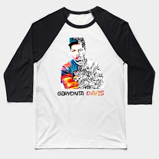 Gervonta davis Baseball T-Shirt